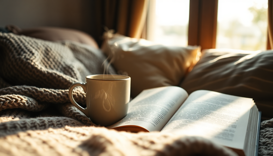 Wie du mehr Zeit zum Lesen findest (trotz vollem Alltag!)