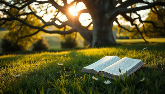 Bücher & Selfcare – Warum Lesen gut für die Seele ist