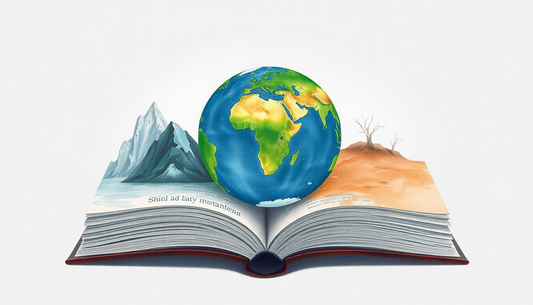Die 10 besten Cli-Fi-Romane: Bücher, die sich mit dem Klimawandel auseinandersetzen